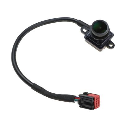 1 PC Car Rear View Camera Backup Camera Parking ABS 178259 Compatible with Maserati Ghibili 2013-2018 Car Auto Electronics Accessories