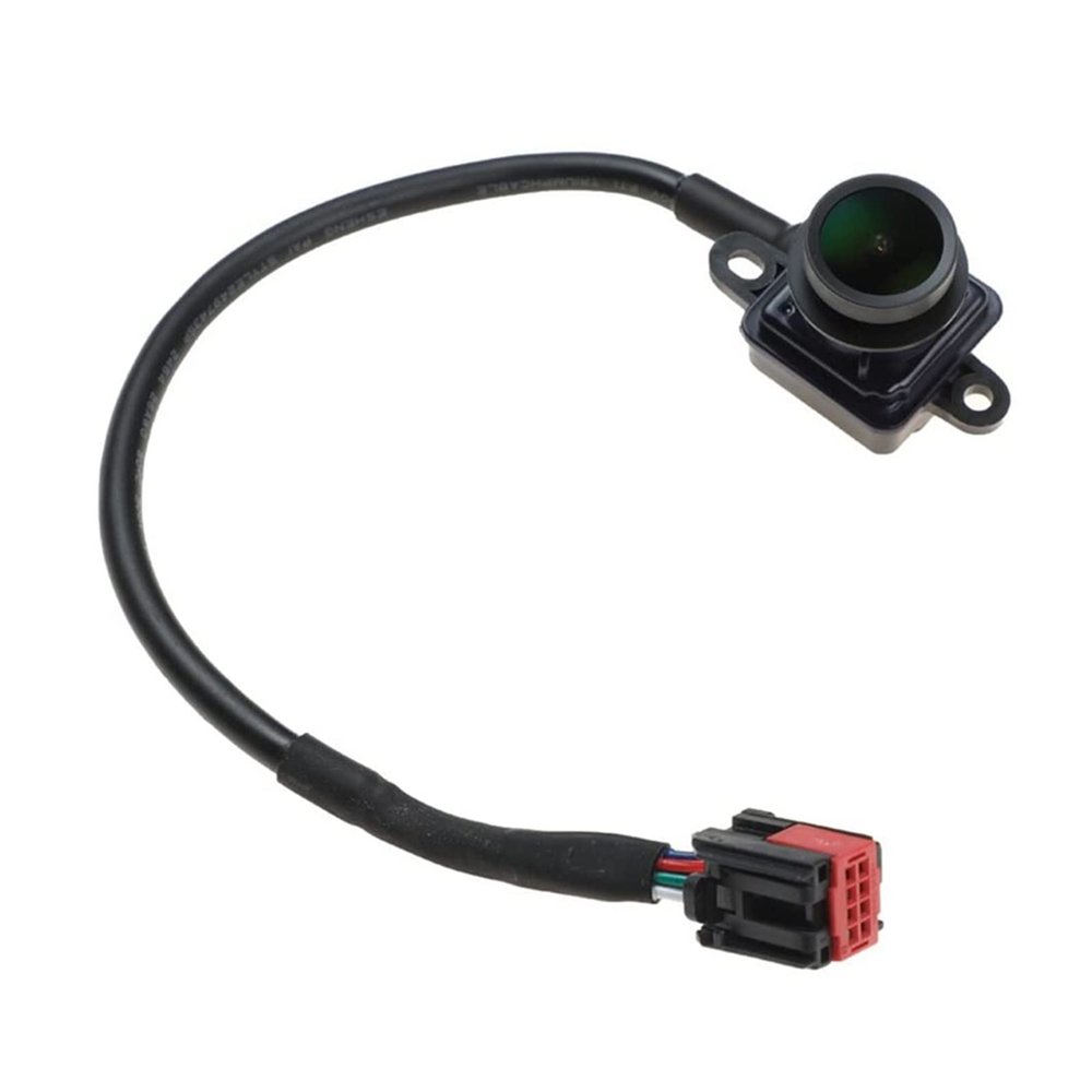 1 PC Car Rear View Camera Backup Camera Parking ABS 178259 Compatible with Maserati Ghibili 2013-2018 Car Auto Electronics Accessories