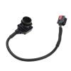1 PC Car Rear View Camera Backup Camera Parking ABS 178259 Compatible with Maserati Ghibili 2013-2018 Car Auto Electronics Accessories view 3