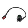 1 PC Car Rear View Camera Backup Camera Parking ABS 178259 Compatible with Maserati Ghibili 2013-2018 Car Auto Electronics Accessories view 4
