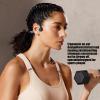 Waterproof Headphones for Swimming Bone Conduction Headphones Bluetooth 5.0 IPX8 16GB Bluetooth Earphones Running,High Capacity,Swimming Stable to wear MP3 Waterproof Lightweight view 3