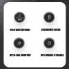 Waterproof Headphones for Swimming Bone Conduction Headphones Bluetooth 5.0 IPX8 16GB Running,High Capacity,Swimming Stable to wear MP3 Waterproof Lightweight for Bluetooth Earphones view 2