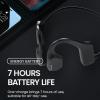 Waterproof Headphones for Swimming Bone Conduction Headphones Bluetooth 5.0 IPX8 16GB Running,High Capacity,Swimming Stable to wear MP3 Waterproof Lightweight for Bluetooth Earphones view 4