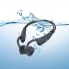 Waterproof Headphones for Swimming Bone Conduction Headphones Running,High Capacity,Swimming 32GB MP3 IPX8 Waterproof Lightweight for Bluetooth Earphones Stable to wear Bluetooth 5.3 view 1