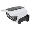 Dummy Security Camera Light, Dummy Solar Security Camera, LED High Brightness Simulation Security Camera Solar Lamp IP64, Warning Lights view 2