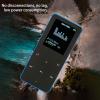 8G Wireless Connectivity 4.2MP4 Player 1.8 inch Screen Noise Reduction Lossless Player Portable MP4 Player, Portable MP4 Music Player with Translation Dictionary Power Handheld Music Player (blue) view 3