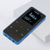 8G Wireless Connectivity 4.2MP4 Player 1.8 inch Screen Noise Reduction Lossless Player Portable MP4 Player, Portable MP4 Music Player with Translation Dictionary Power Handheld Music Player (blue) view 4