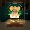 Aeekdook Personalized Night Light for Kids, Toddler Night Light for Girls and Boys with Custom Name Sign, Kids Night Lights for Bedroom, Baby Nursery Decor Personalized Baby Gifts Birthday Gifts view 3