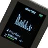 8G Wireless Connectivity 4.2MP4 Player 1.8 inch Screen Noise Reduction Lossless Player Portable MP4 Player, Portable MP4 Music Player with Translation Dictionary Power Handheld Music Player (black) view 3