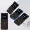 8G Wireless Connectivity 4.2MP4 Player 1.8 inch Screen Noise Reduction Lossless Player Portable MP4 Player, Portable MP4 Music Player with Translation Dictionary Power Handheld Music Player (black) view 4