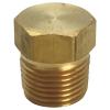 Homeplus+ 6jc120810701020 Hex Head Plug, 3/4 Inch view 1
