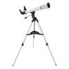 70mm Astronomical Refractor Telescope with Professional Optics Adjustable Tripod and Astronomy App for Young Astronomers and Adult Sky Watchers view 3