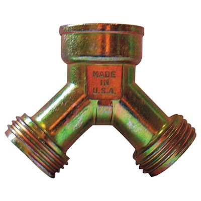 Homeplus+ 6jc126301511025 Adapter, 3/4 Inch X 3/4 Inch