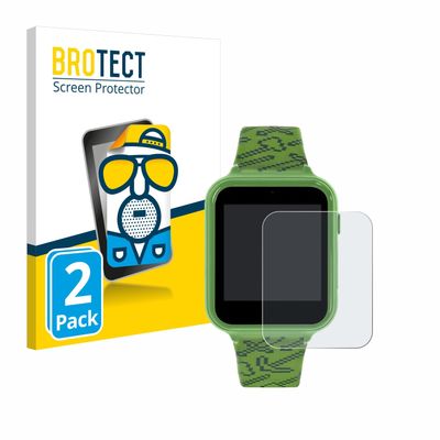 BROTECT 2-Pack Screen Protector Anti-Glare Compatible with Minecraft MIN4045ARG Screen Protector Matte, Anti-Fingerprint Protection Film