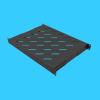 1U Rack Layer Board Tray Frame Type Tray Multi-Functional Rack Fixed Plate Speaker amplifiers Rack Tray view 1