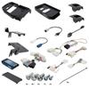 Stinger SR-RUN10H Toyota 4RUNNER Installation KIT for HEIGH10 Multimedia Head Unit view 1