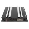 3800W Car Audio Amplifier, High Power 2 Channel Aluminum Alloy Amplifier with Improved Sound Quality, Wide Application for Subwoofer view 1