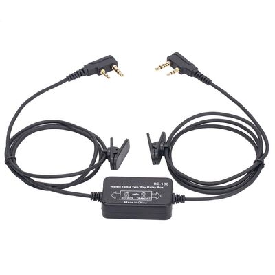 Walkie Talkie Repeater Box RC-108 Two Way for Handheld Radio BF-888S Wouxun for UV-5R GT-3 Two Way Walkie Talkie Repeater Box Handheld Radio