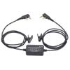 Walkie Talkie Repeater Box RC-108 Two Way for Handheld Radio BF-888S Wouxun for UV-5R GT-3 Two Way Walkie Talkie Repeater Box Handheld Radio view 1