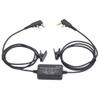 Walkie Talkie Repeater Box RC-108 Two Way for Handheld Radio BF-888S Wouxun for UV-5R GT-3 Two Way Walkie Talkie Repeater Box Handheld Radio view 3