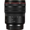 Canon RF 14-35mm f/4 L is USM Wide-Angle Zoom Lens for mirrorless Camera and 128 Extreme Memory Card (Renewed) view 4