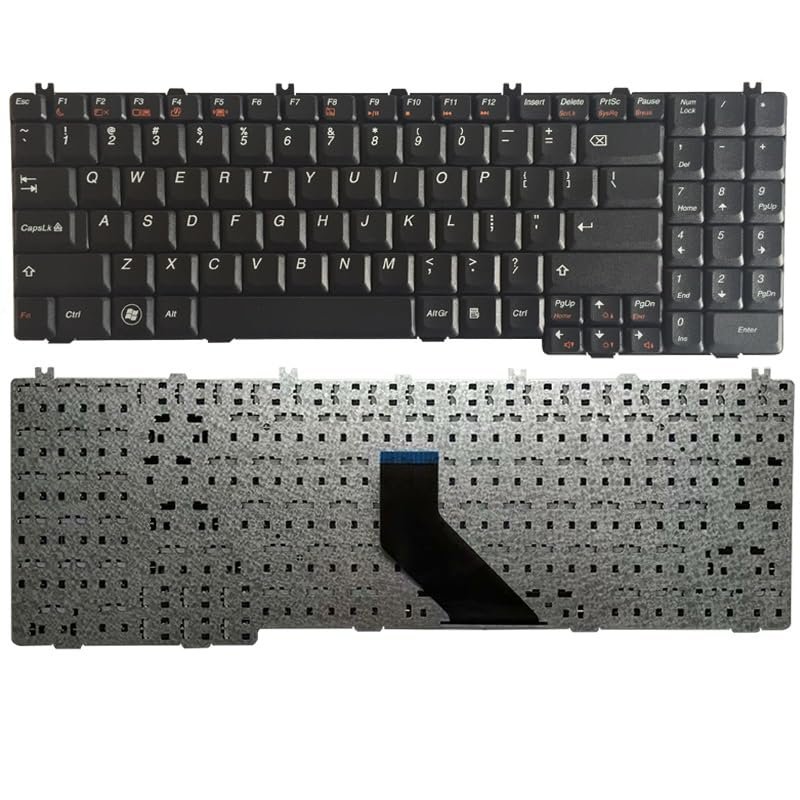 OEM New for Lenovo IdeaPad B550 B560 V560 G550 G550A G550M G550S G555 G555A G555AX Black US Laptop Keyboard Accessories