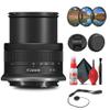 Canon RF-S 18-45mm f/4.5-6.3 is STM Lens with Filter kit + Cleaning Kit + Cap Keeper (Renewed) view 1