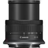 Canon RF-S 18-45mm f/4.5-6.3 is STM Lens with Filter kit + Cleaning Kit + Cap Keeper (Renewed) view 2