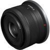 Canon RF-S 18-45mm f/4.5-6.3 is STM Lens with Filter kit + Cleaning Kit + Cap Keeper (Renewed) view 4