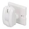 Infrared Alarm Detector - Adjustable Motion Sensor for Garages, Courtyards, Lanes - 12V view 3