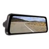 9in Rear View Mirror Car Recorder, Dual Recording, Connect, 170 Degrees Wide Angle, Voice Control, Night (K66) view 1