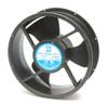 OA254AN-22-1WB, AC Fan, Rd 254x89mm 230VAC 700CFM Ball, 2Wires view 1