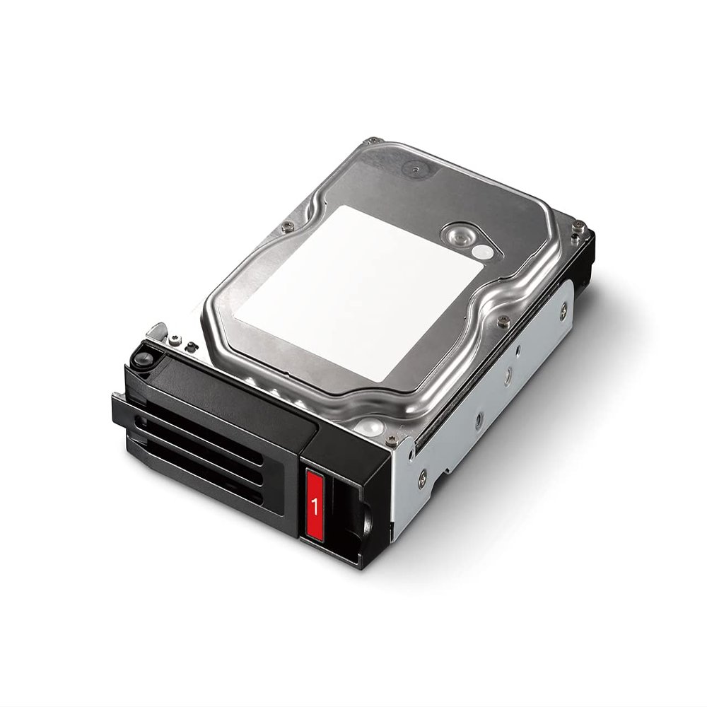 BUFFALO Replacement Spare Hard Drive 16TB NAS-Grade for TeraStation 2/4/8 Bay (OP-HD16.0N)