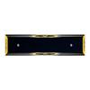 The Fan-Brand NBA Denver Nuggets: Edge Glow Pool Table Light- Sports Decor for Home, Game Room, Fan Cave & Garage - USA Made view 3