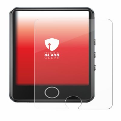 upscreen Screen Protector Film compatible with AGPtek M1PL - 9H Glass Protection, Extreme Scratch Resistant