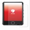 upscreen Screen Protector Film compatible with AGPtek M1PL - 9H Glass Protection, Extreme Scratch Resistant view 1