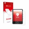 upscreen Screen Protector Film compatible with AGPtek M1PL - 9H Glass Protection, Extreme Scratch Resistant view 2