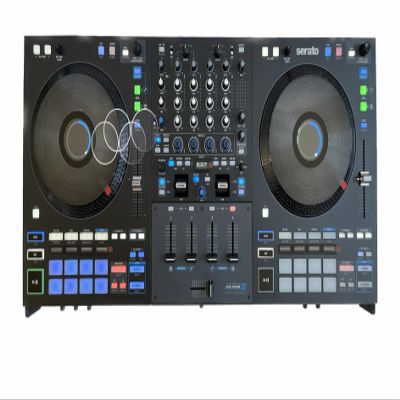 BROTECT 2-Pack Screen Protector Compatible with Rane Four - HD-Clear Protection Film