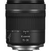 Canon RF 15-30mm f/4.5-6.3 is STM Lens with Filter kit + Cleaning Kit + Cap Keeper (Renewed) view 3