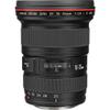 Canon EF 16-35mm f/2.8L II USM Lens with Filter kit + Cleaning Kit + Cap Keeper (Renewed) view 2