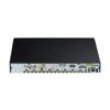 Eyemax 16CH 4K DVR System, Black, No HDD, UVST Magic, Supports EX-SDI, HD-SDI, IP, TVI, CVI, AHD, 960H, App: Magic Viewer, Mr. Patrol view 2