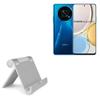 BoxWave Stand and Mount Compatible with Honor Magic4 Lite - VersaView Aluminum Stand, Portable, Multi Angle Viewing Sturdy view 1