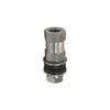 Procomm JBC5KNPB 5 mm Plastic Knobs, Black view 1