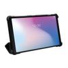 QUIKCELL Samsung Galaxy A7 Lite Style Slim Tablet Case Black view 3
