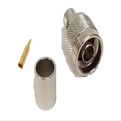 Procomm N019913C Male N Connector for 9913 Belden Coaxial Cable