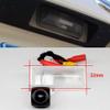 Car Reversing Camera for Subaru BRZ FSR FS-R 2012-2018, Reversing Image Camera Night Vision HD view 3