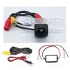 Car Reversing Camera for Volvo V50 2004-2015, HD Night Vision Waterproof Reverse Parking Camera Rear View Camera view 1