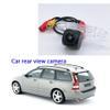 Car Reversing Camera for Volvo V50 2004-2015, HD Night Vision Waterproof Reverse Parking Camera Rear View Camera view 2