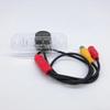 Car Reversing Camera for Volvo V50 2004-2015, HD Night Vision Waterproof Reverse Parking Camera Rear View Camera view 4