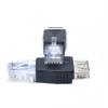 CAUME 10x USB 2.0 A Female to RJ45 Male Ethernet Network Connector Adapter view 2